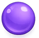 Лилаво